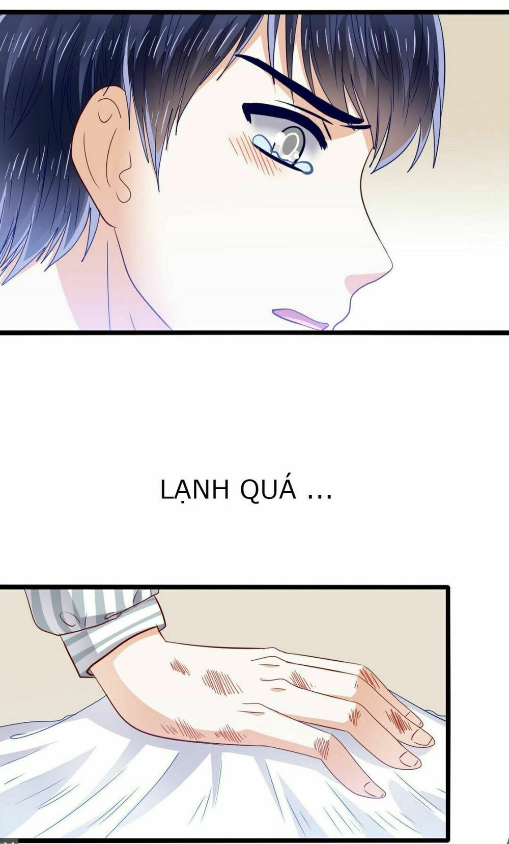 Lăng Thiếu! Nhẹ Một Chút, Đau Chapter 22 - Trang 2