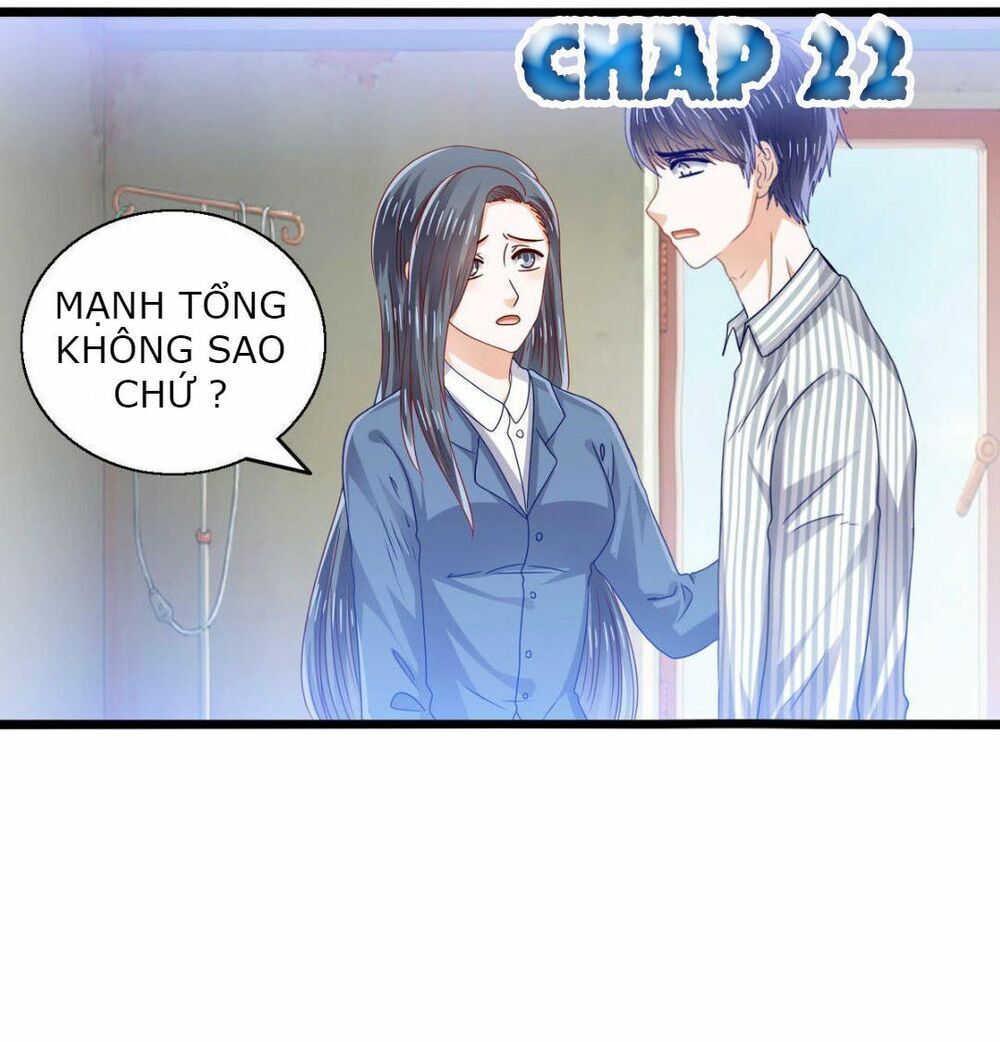 Lăng Thiếu! Nhẹ Một Chút, Đau Chapter 22 - Trang 2