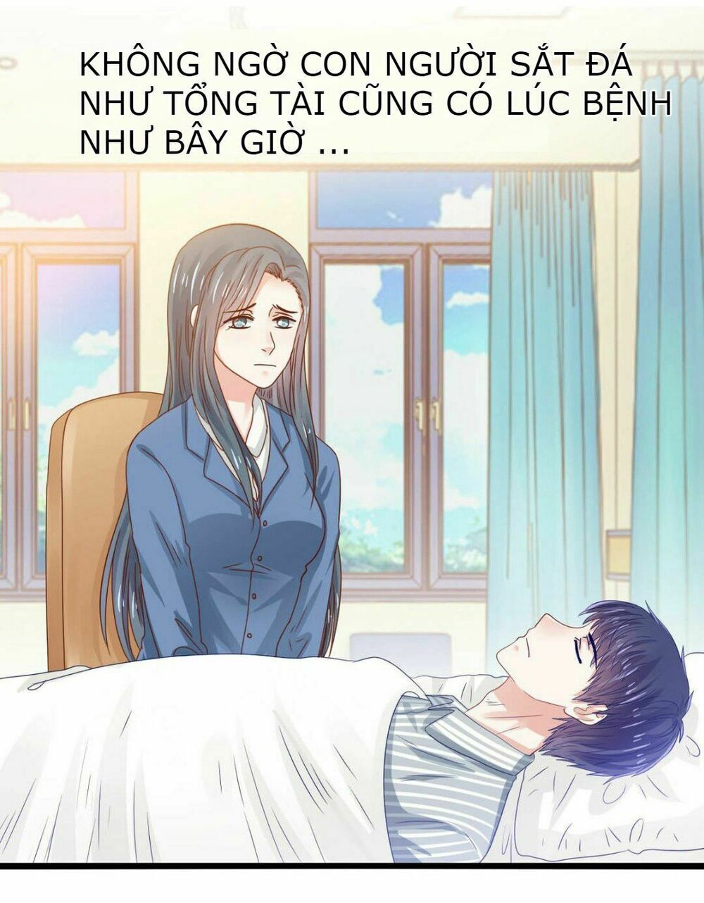 Lăng Thiếu! Nhẹ Một Chút, Đau Chapter 22 - Trang 2