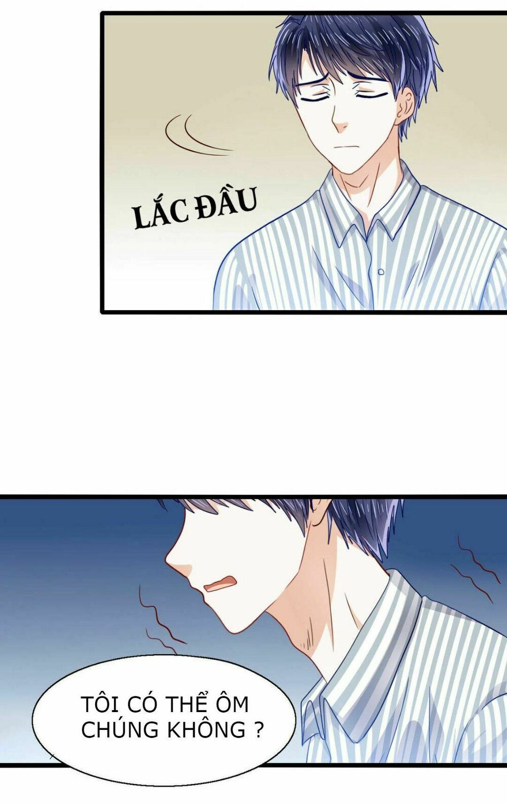 Lăng Thiếu! Nhẹ Một Chút, Đau Chapter 22 - Trang 2