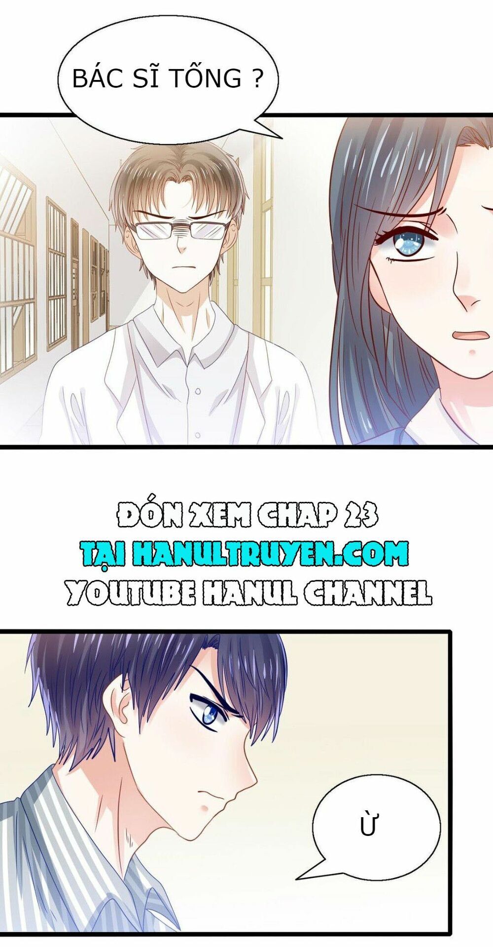 Lăng Thiếu! Nhẹ Một Chút, Đau Chapter 22 - Trang 2