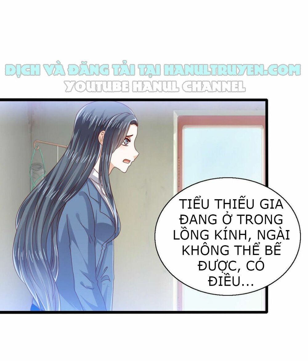 Lăng Thiếu! Nhẹ Một Chút, Đau Chapter 22 - Trang 2