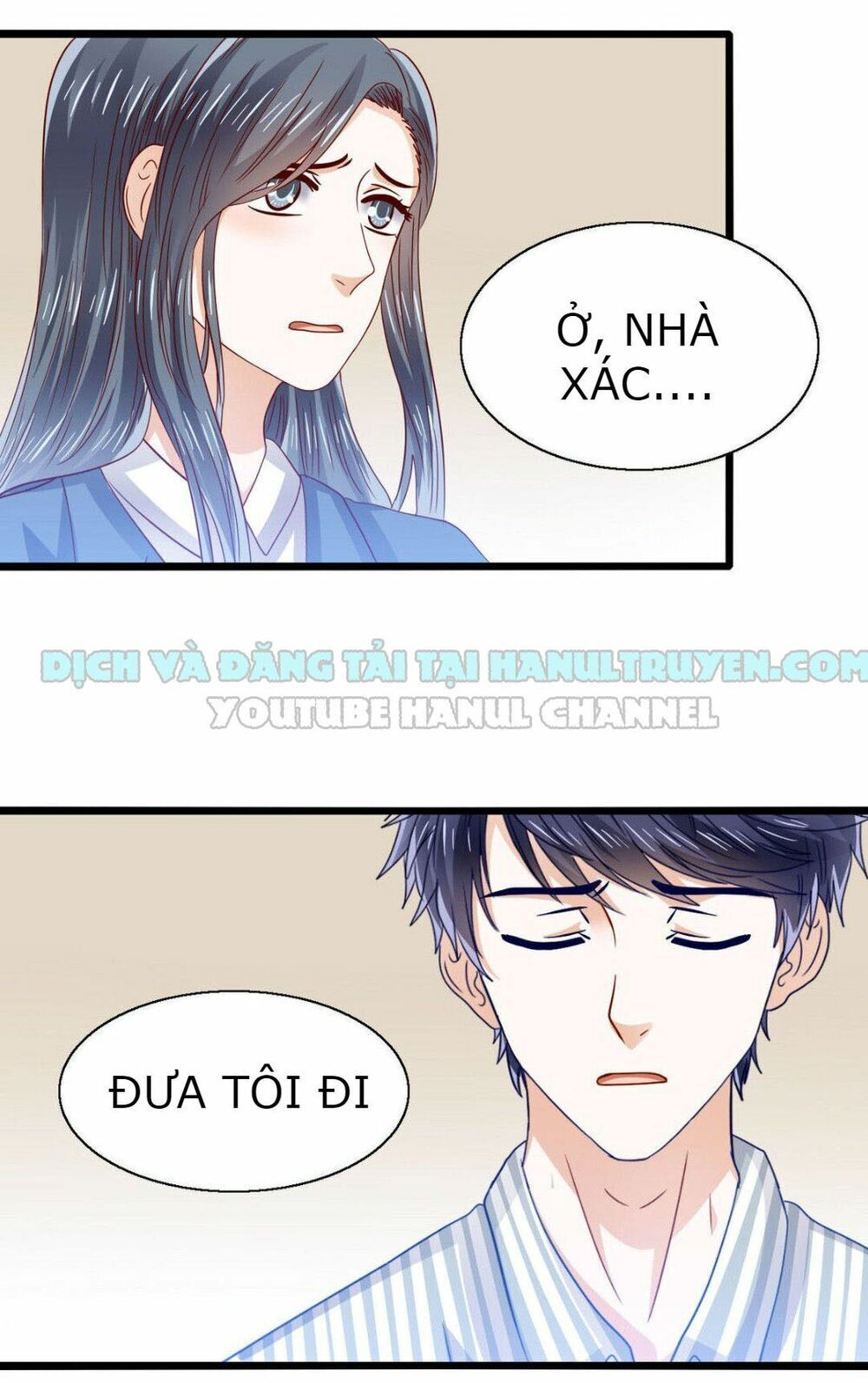 Lăng Thiếu! Nhẹ Một Chút, Đau Chapter 22 - Trang 2