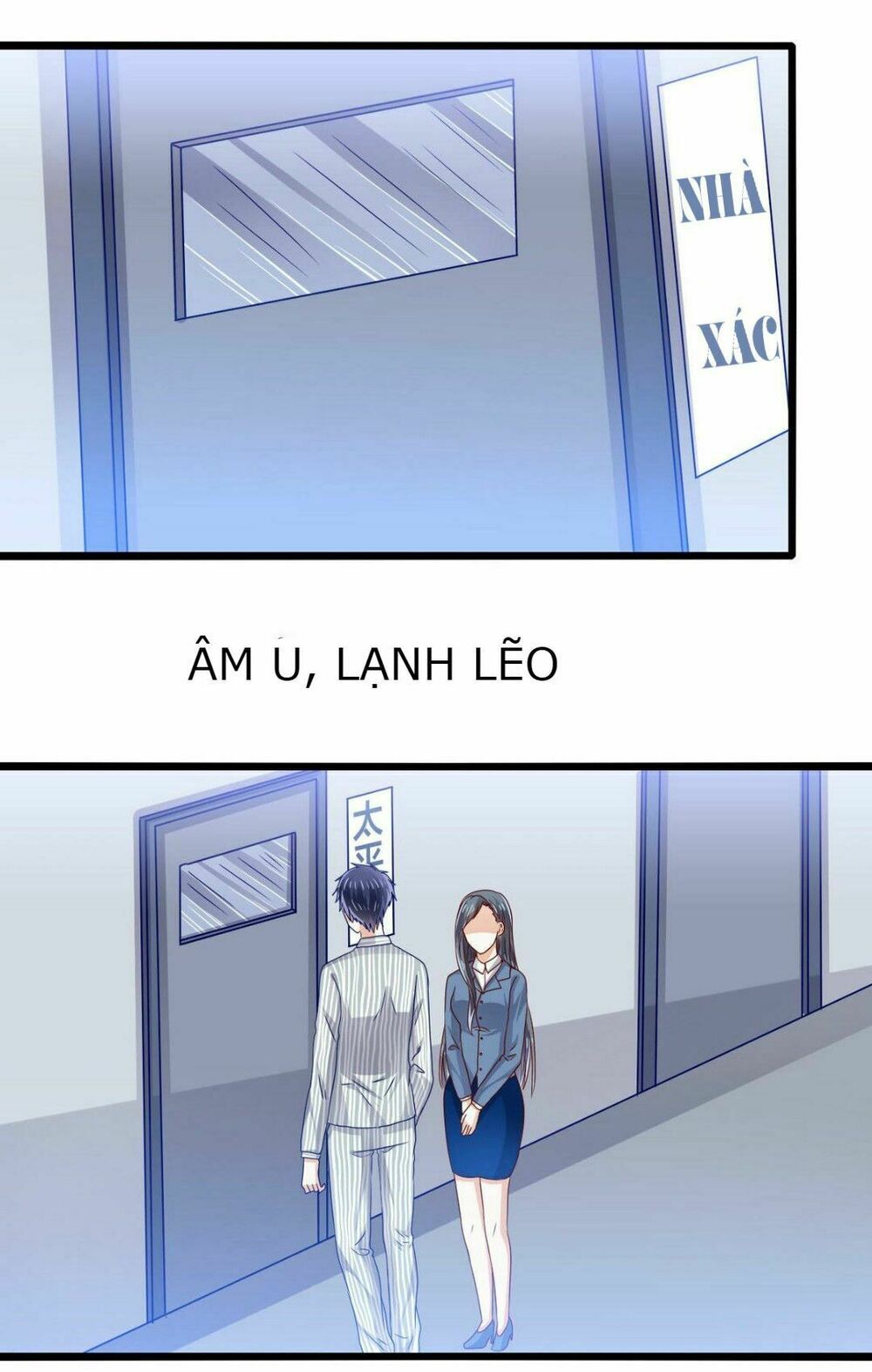 Lăng Thiếu! Nhẹ Một Chút, Đau Chapter 22 - Trang 2