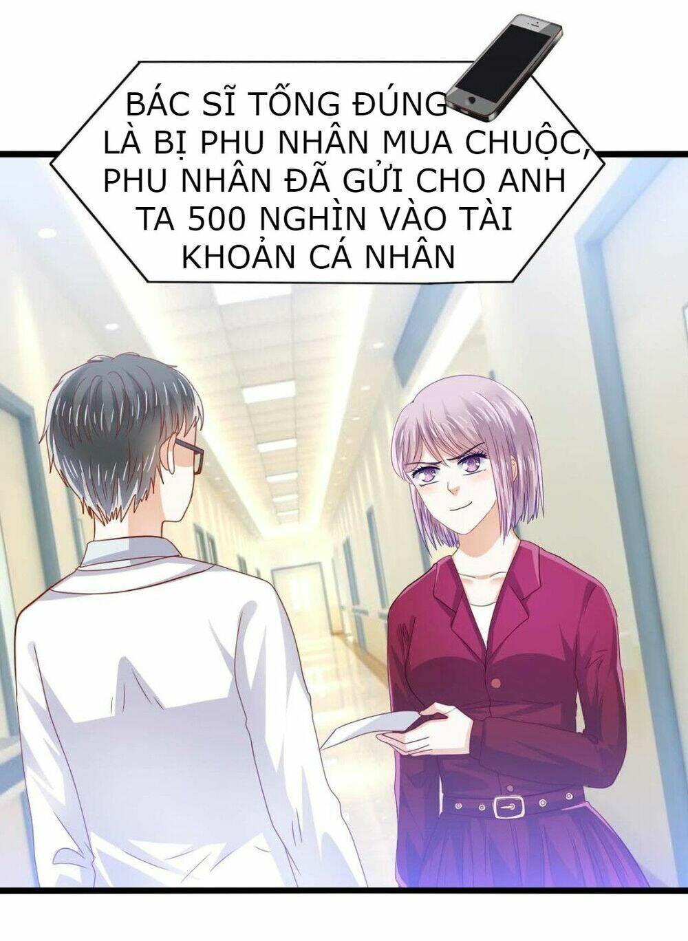 Lăng Thiếu! Nhẹ Một Chút, Đau Chapter 23 - Trang 2