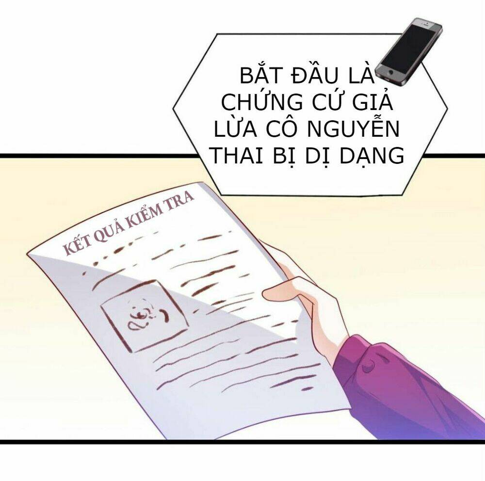 Lăng Thiếu! Nhẹ Một Chút, Đau Chapter 23 - Trang 2