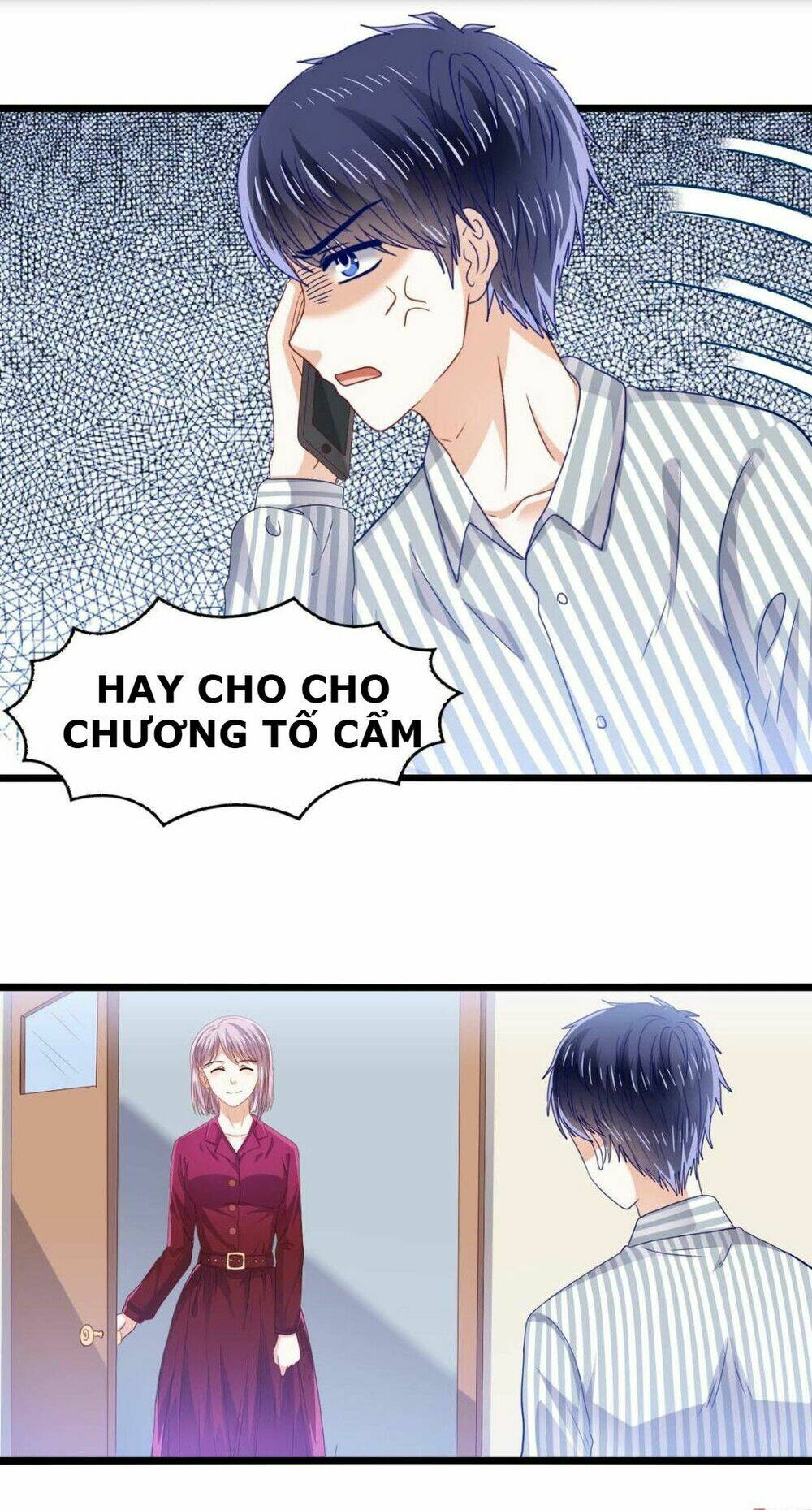 Lăng Thiếu! Nhẹ Một Chút, Đau Chapter 23 - Trang 2