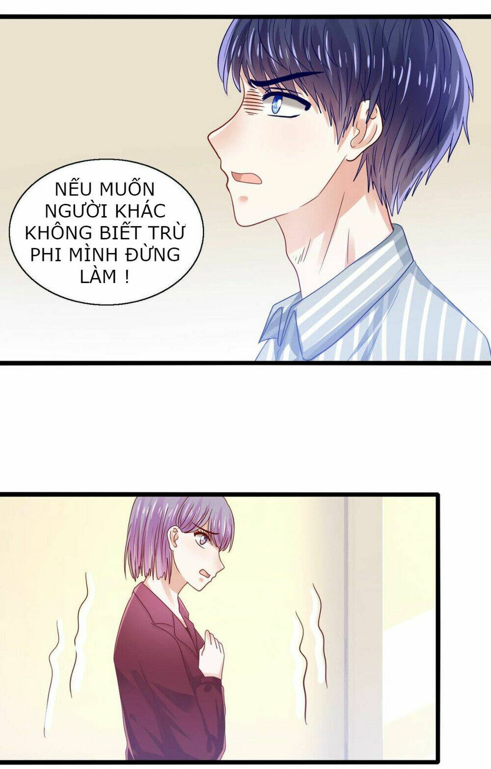 Lăng Thiếu! Nhẹ Một Chút, Đau Chapter 23 - Trang 2