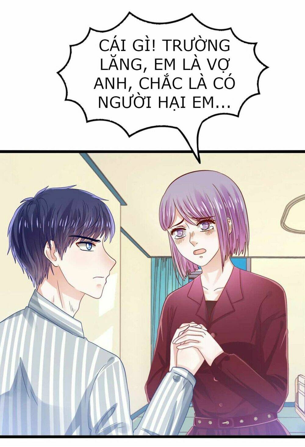 Lăng Thiếu! Nhẹ Một Chút, Đau Chapter 23 - Trang 2