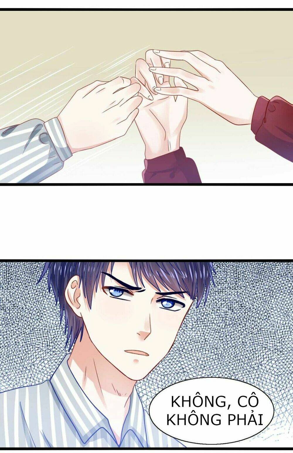 Lăng Thiếu! Nhẹ Một Chút, Đau Chapter 23 - Trang 2