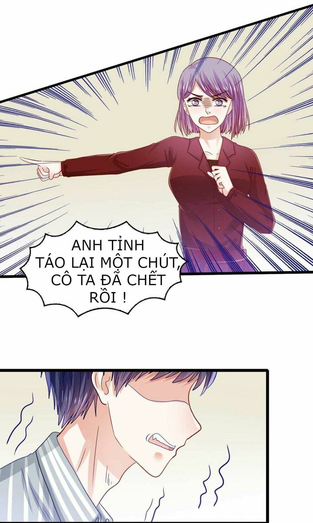 Lăng Thiếu! Nhẹ Một Chút, Đau Chapter 23 - Trang 2