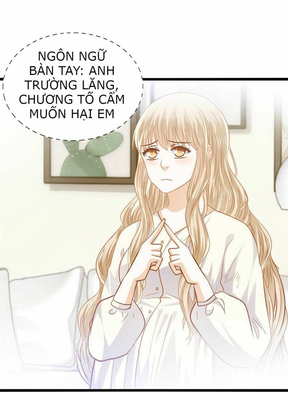 Lăng Thiếu! Nhẹ Một Chút, Đau Chapter 23 - Trang 2