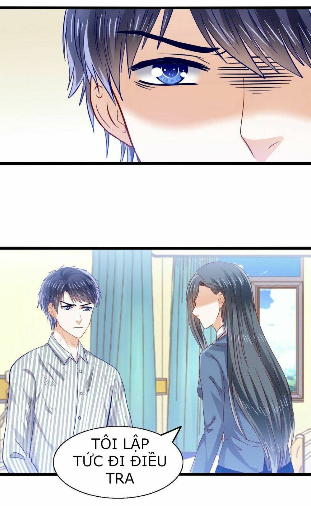Lăng Thiếu! Nhẹ Một Chút, Đau Chapter 23 - Trang 2