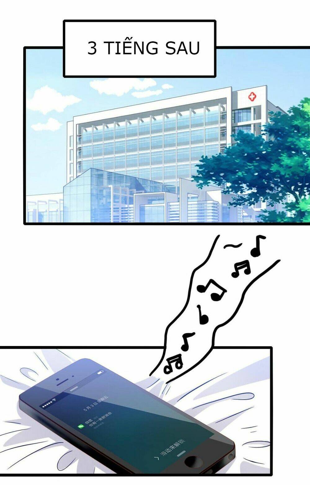 Lăng Thiếu! Nhẹ Một Chút, Đau Chapter 23 - Trang 2