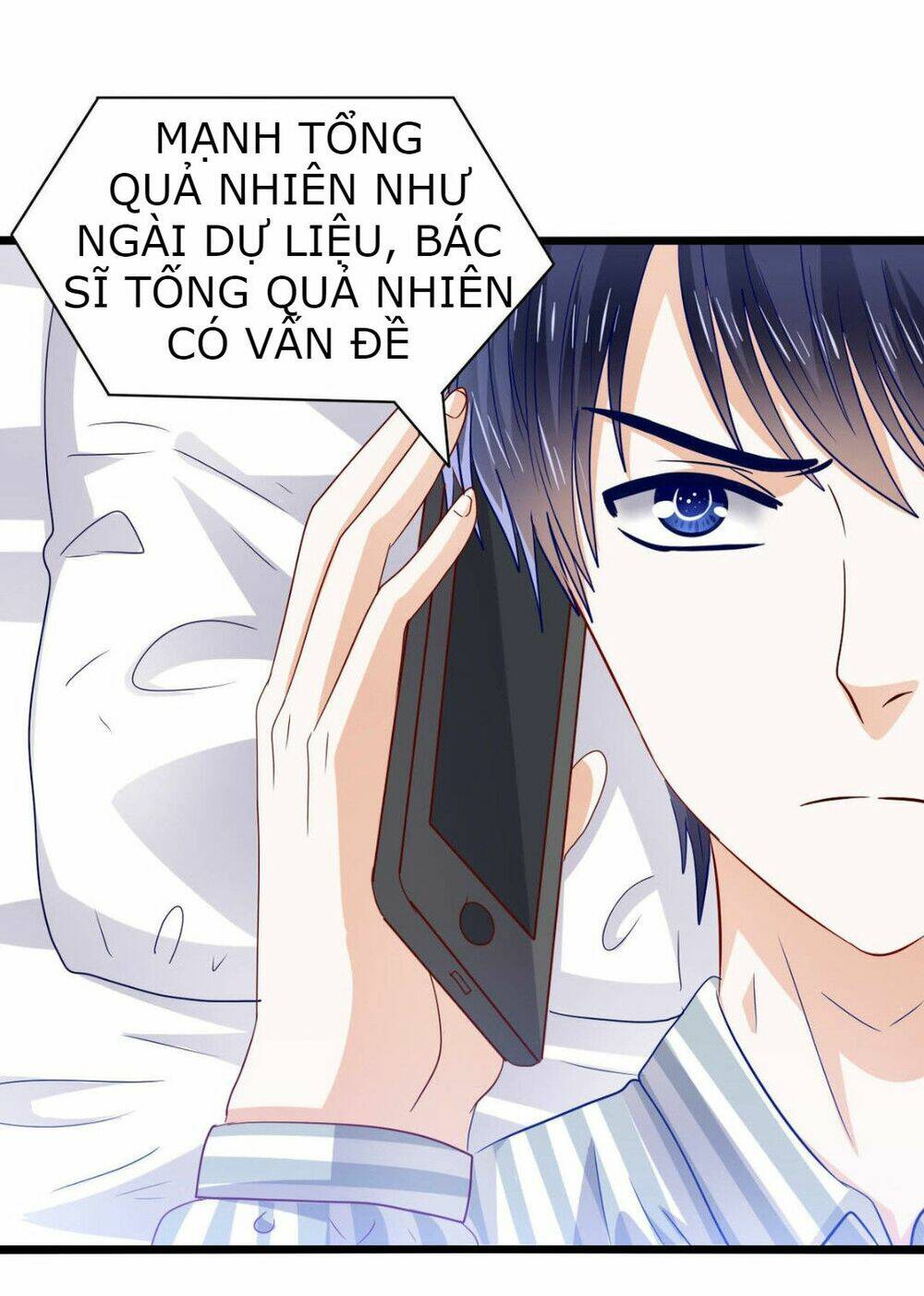 Lăng Thiếu! Nhẹ Một Chút, Đau Chapter 23 - Trang 2