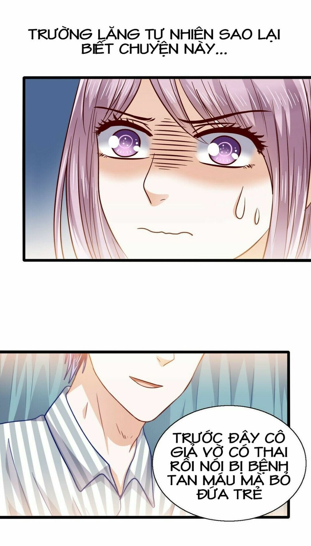 Lăng Thiếu! Nhẹ Một Chút, Đau Chapter 24 - Trang 2