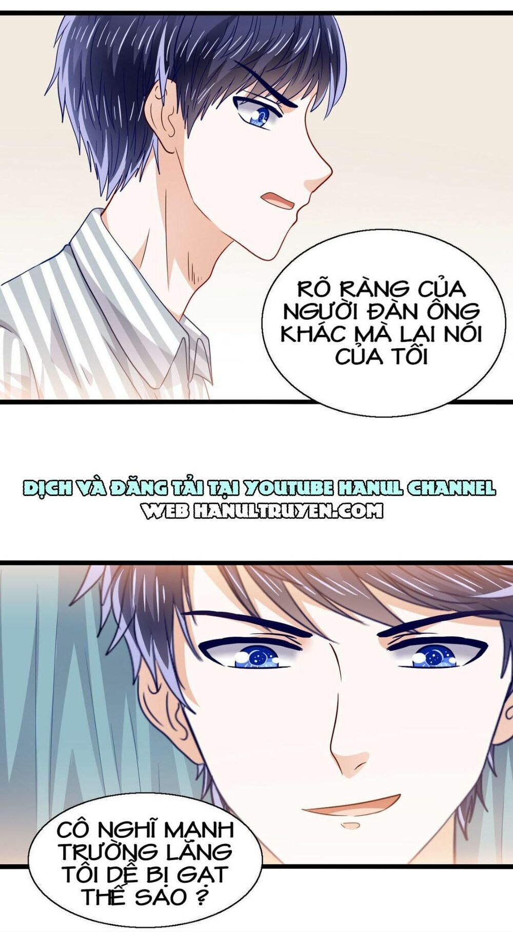 Lăng Thiếu! Nhẹ Một Chút, Đau Chapter 24 - Trang 2