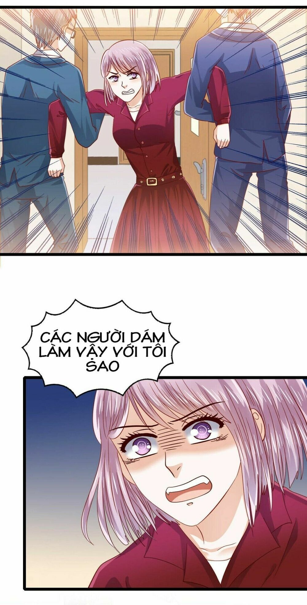 Lăng Thiếu! Nhẹ Một Chút, Đau Chapter 24 - Trang 2