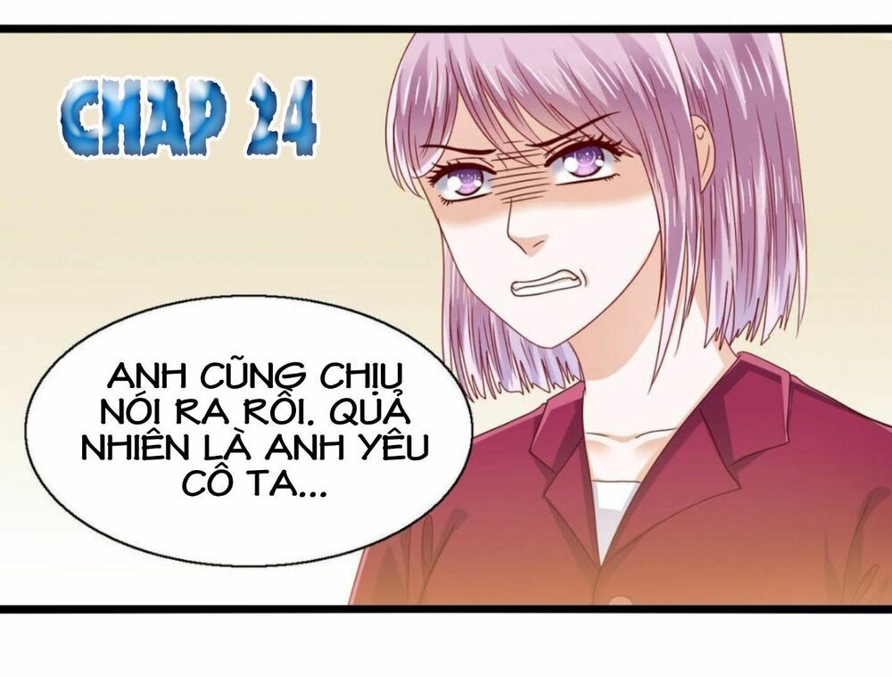 Lăng Thiếu! Nhẹ Một Chút, Đau Chapter 24 - Trang 2