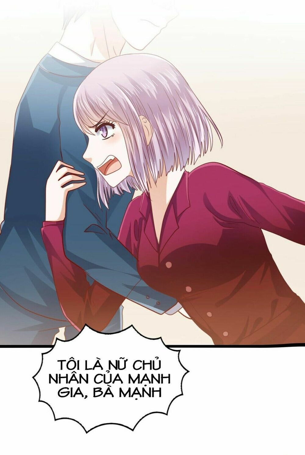 Lăng Thiếu! Nhẹ Một Chút, Đau Chapter 24 - Trang 2