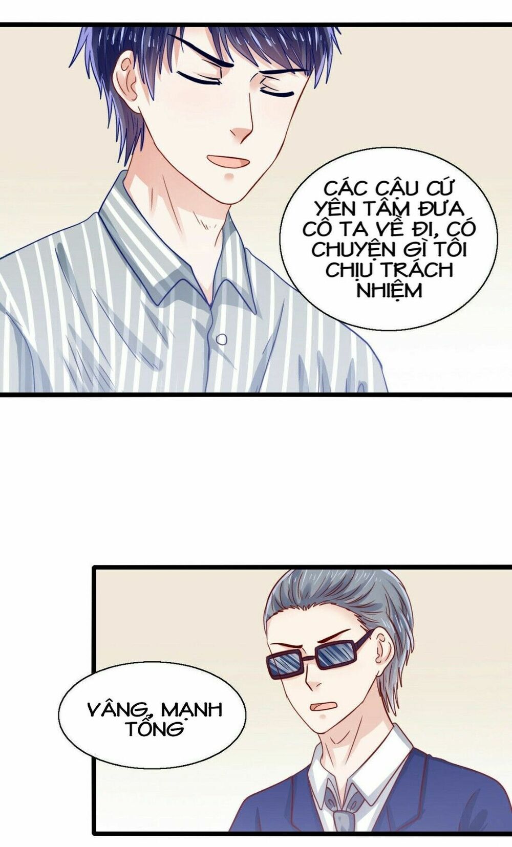 Lăng Thiếu! Nhẹ Một Chút, Đau Chapter 24 - Trang 2