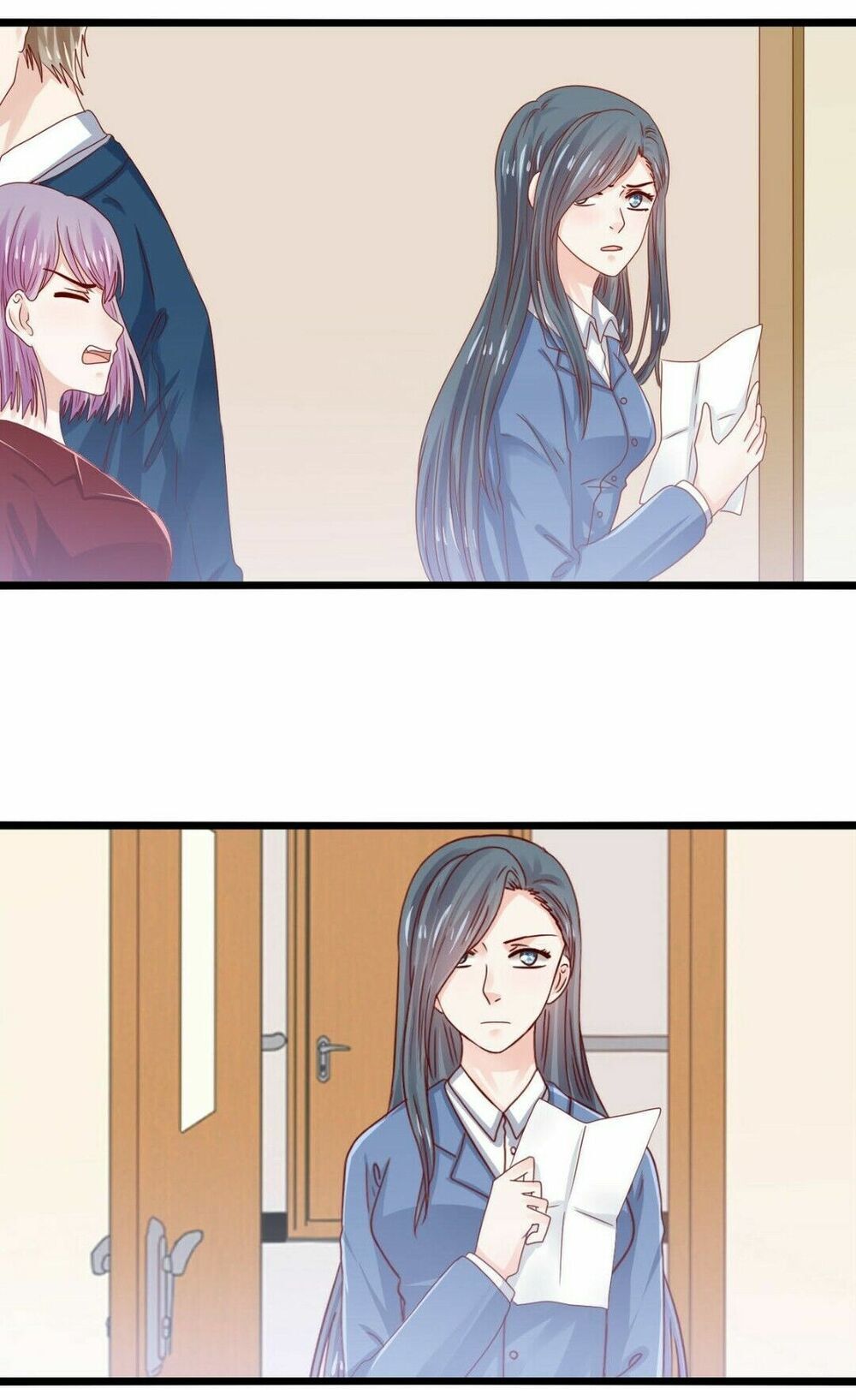 Lăng Thiếu! Nhẹ Một Chút, Đau Chapter 24 - Trang 2