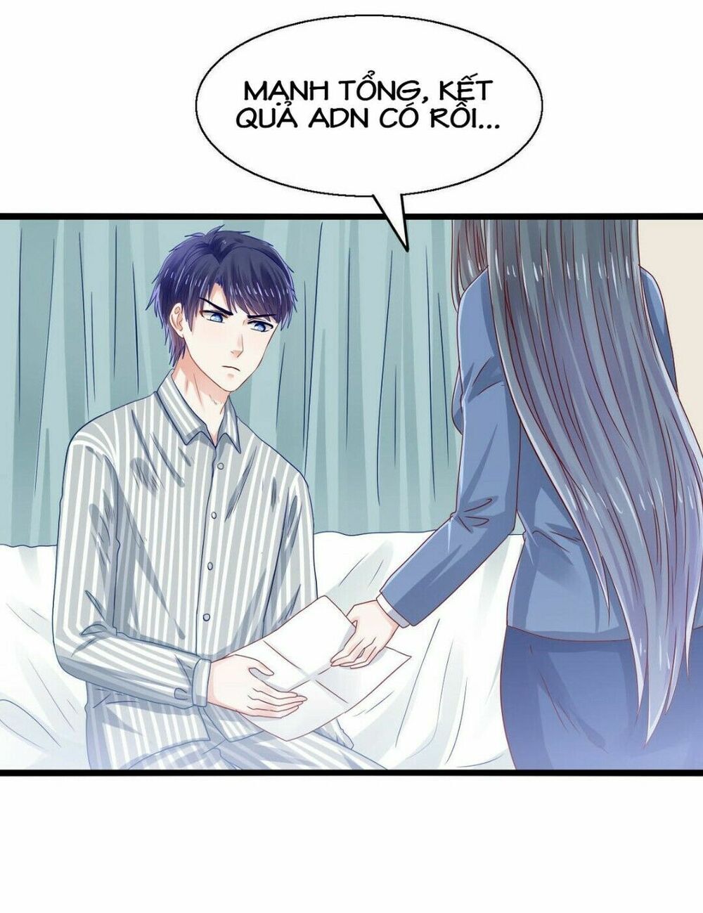 Lăng Thiếu! Nhẹ Một Chút, Đau Chapter 24 - Trang 2