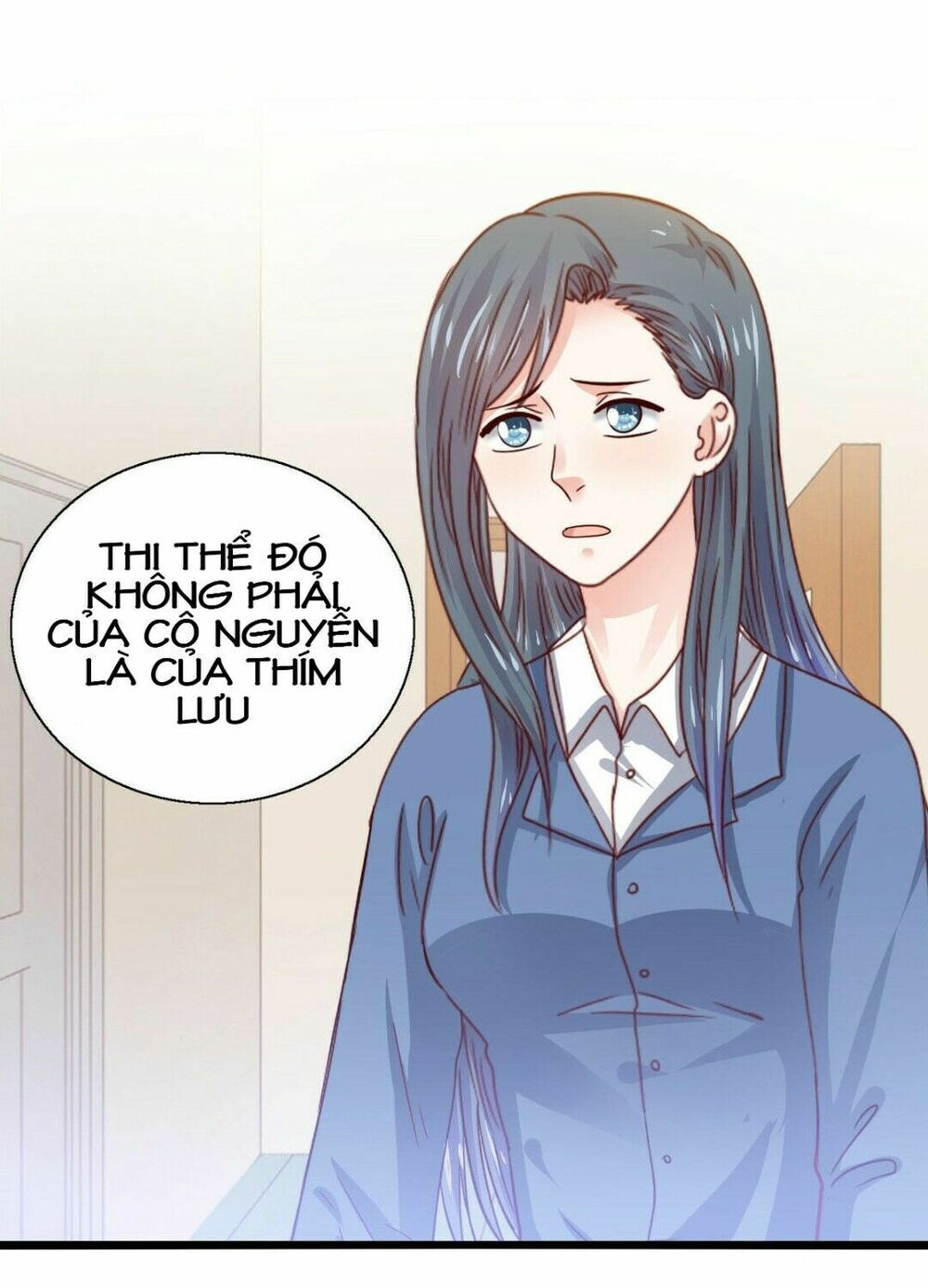 Lăng Thiếu! Nhẹ Một Chút, Đau Chapter 24 - Trang 2