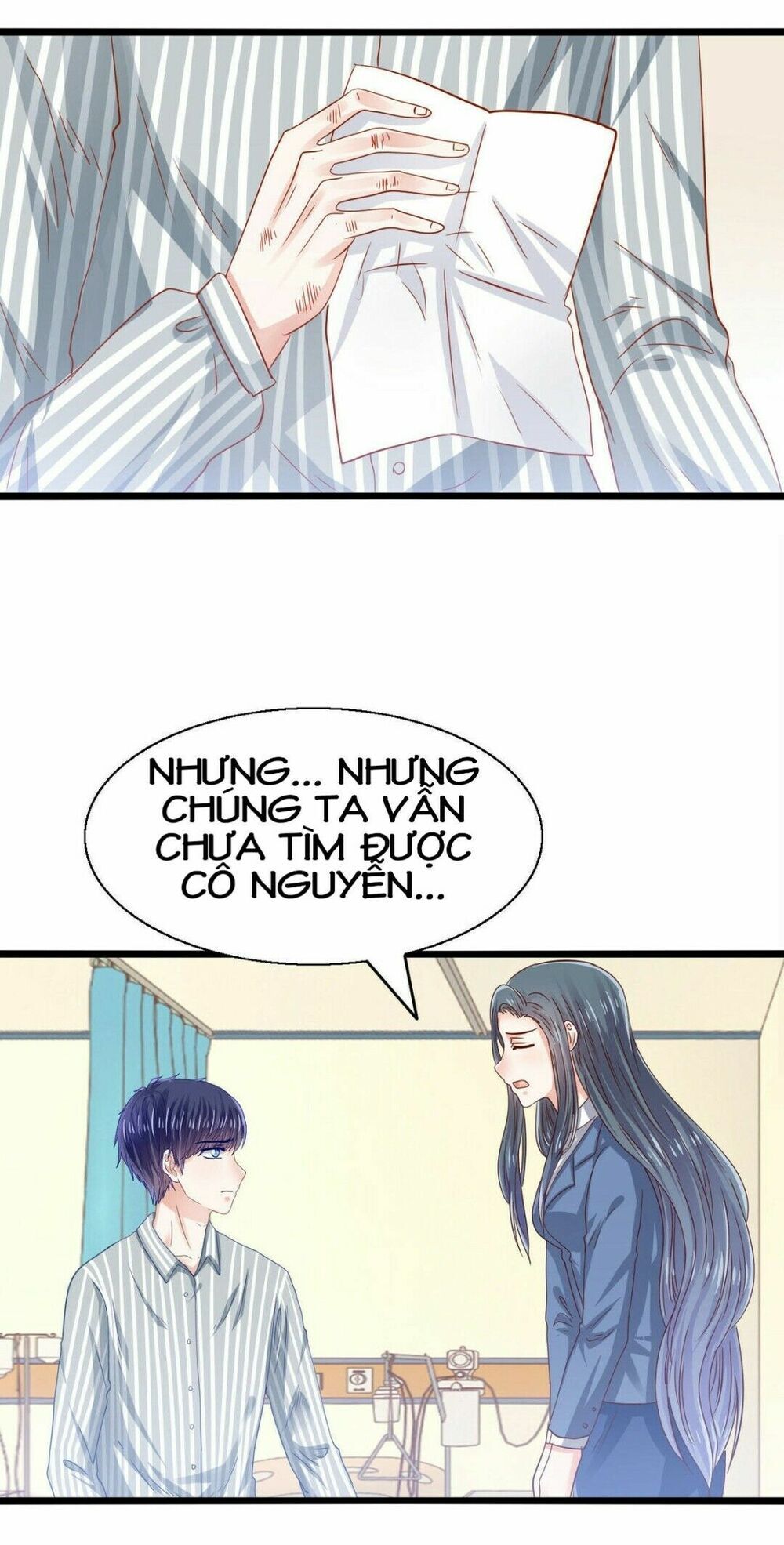 Lăng Thiếu! Nhẹ Một Chút, Đau Chapter 24 - Trang 2