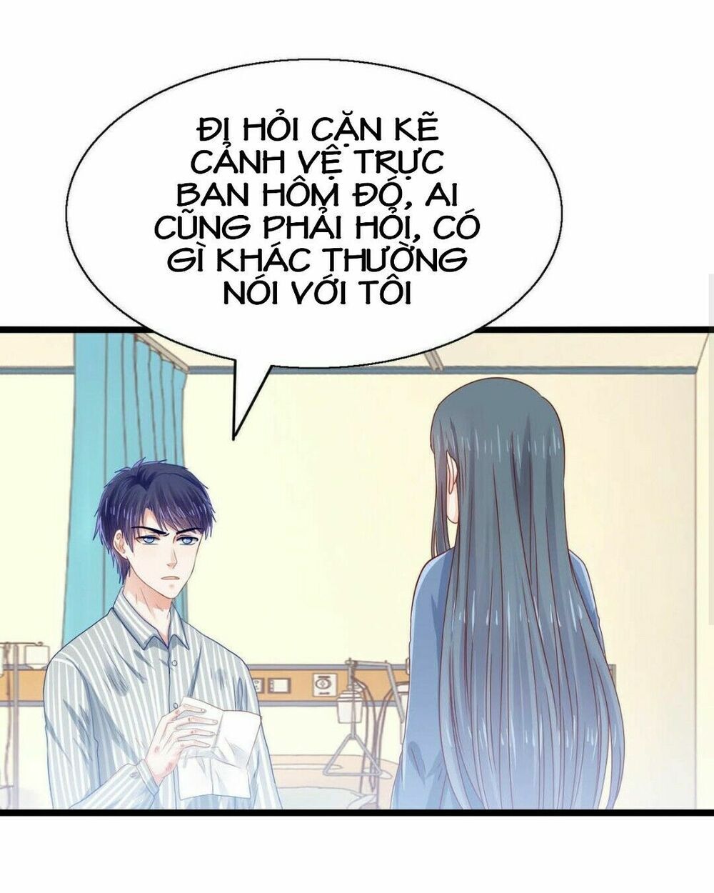 Lăng Thiếu! Nhẹ Một Chút, Đau Chapter 24 - Trang 2