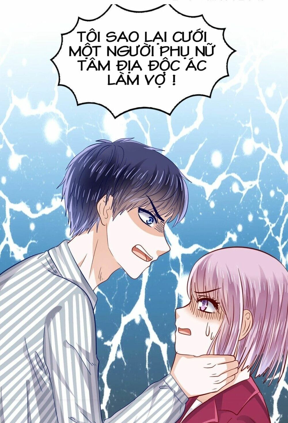 Lăng Thiếu! Nhẹ Một Chút, Đau Chapter 24 - Trang 2