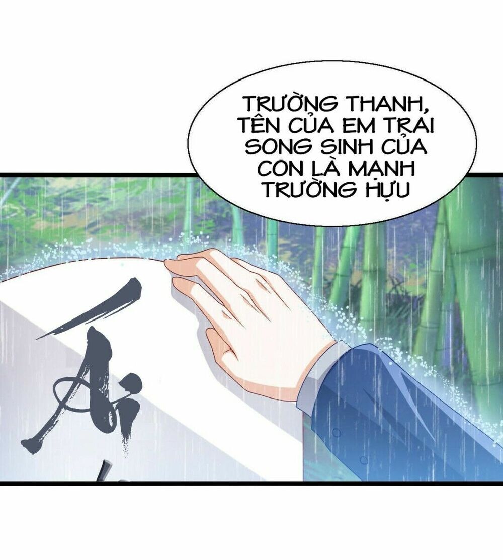 Lăng Thiếu! Nhẹ Một Chút, Đau Chapter 25 - Trang 2
