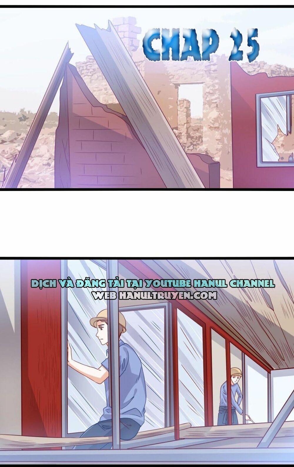 Lăng Thiếu! Nhẹ Một Chút, Đau Chapter 25 - Trang 2