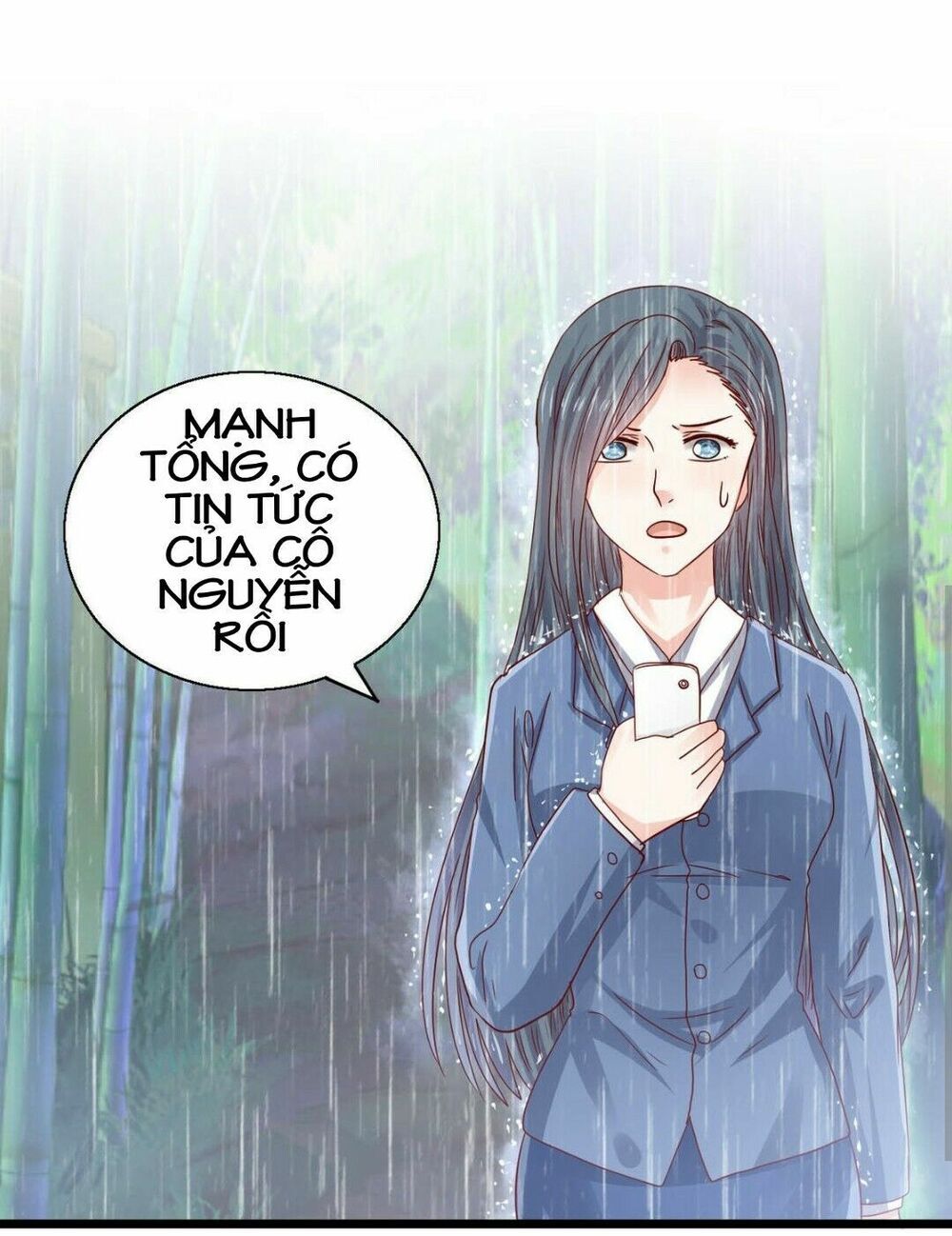 Lăng Thiếu! Nhẹ Một Chút, Đau Chapter 25 - Trang 2