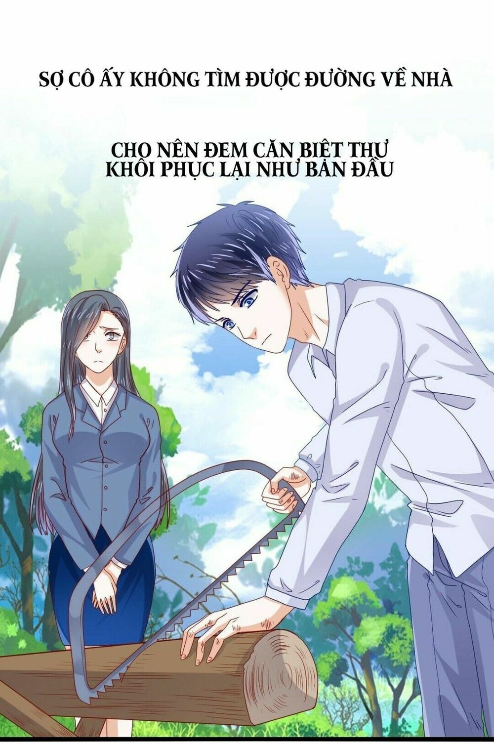 Lăng Thiếu! Nhẹ Một Chút, Đau Chapter 25 - Trang 2