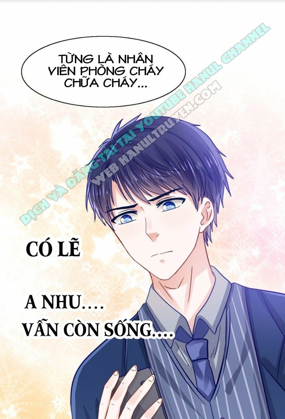 Lăng Thiếu! Nhẹ Một Chút, Đau Chapter 25 - Trang 2