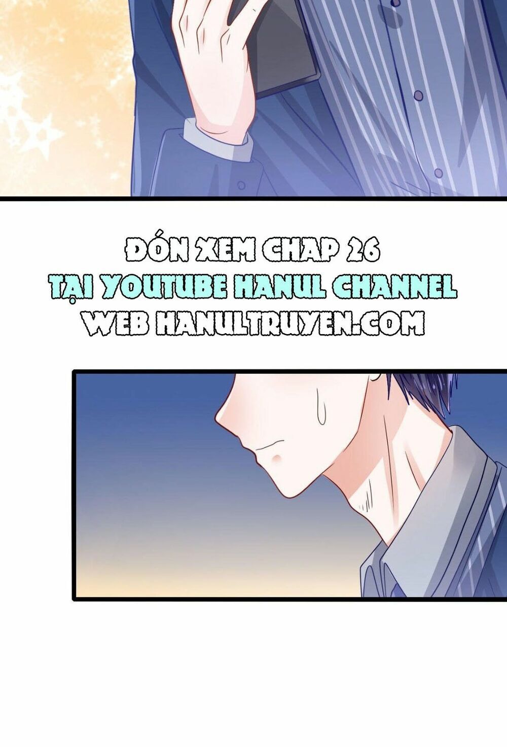 Lăng Thiếu! Nhẹ Một Chút, Đau Chapter 25 - Trang 2