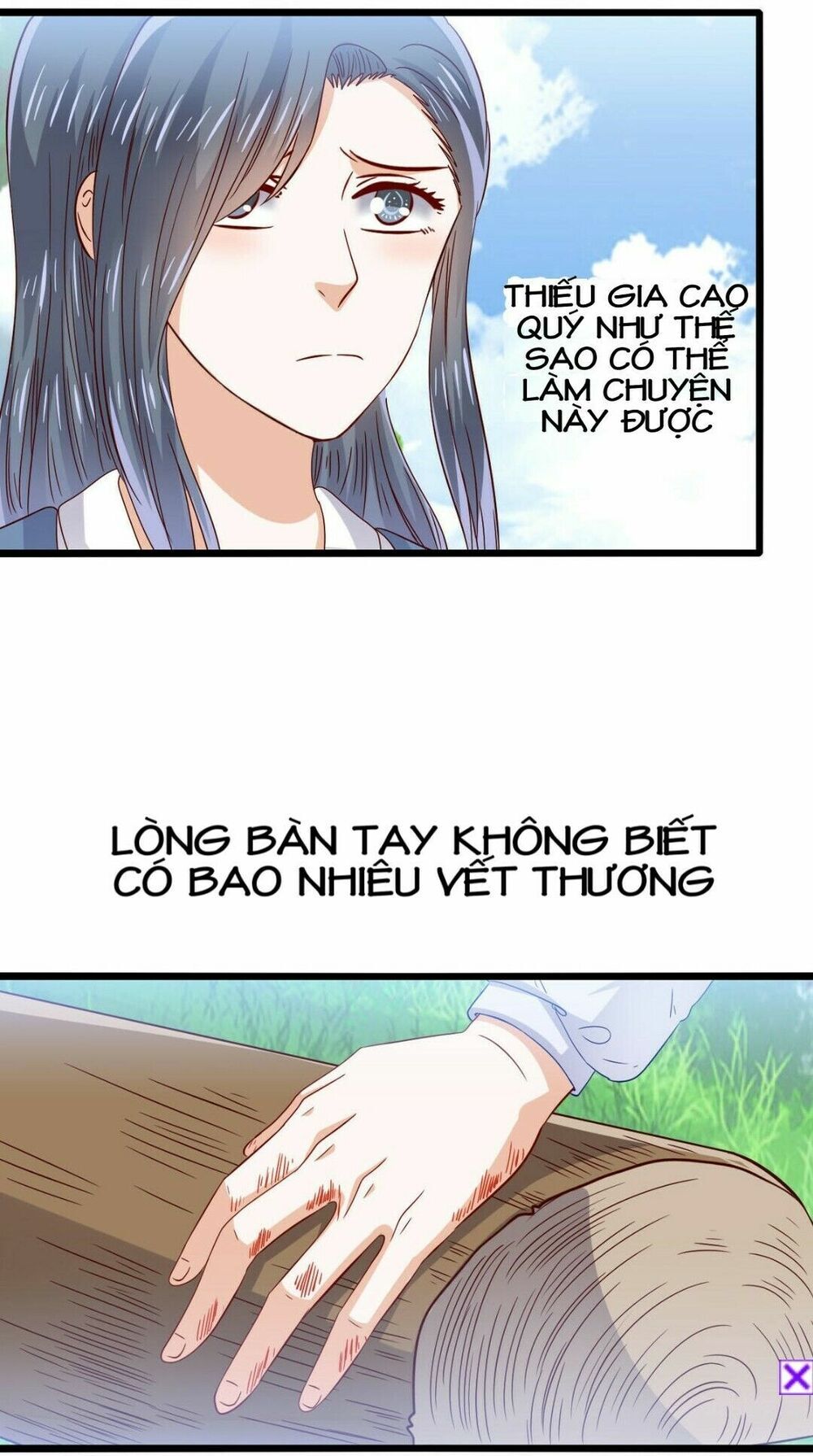 Lăng Thiếu! Nhẹ Một Chút, Đau Chapter 25 - Trang 2