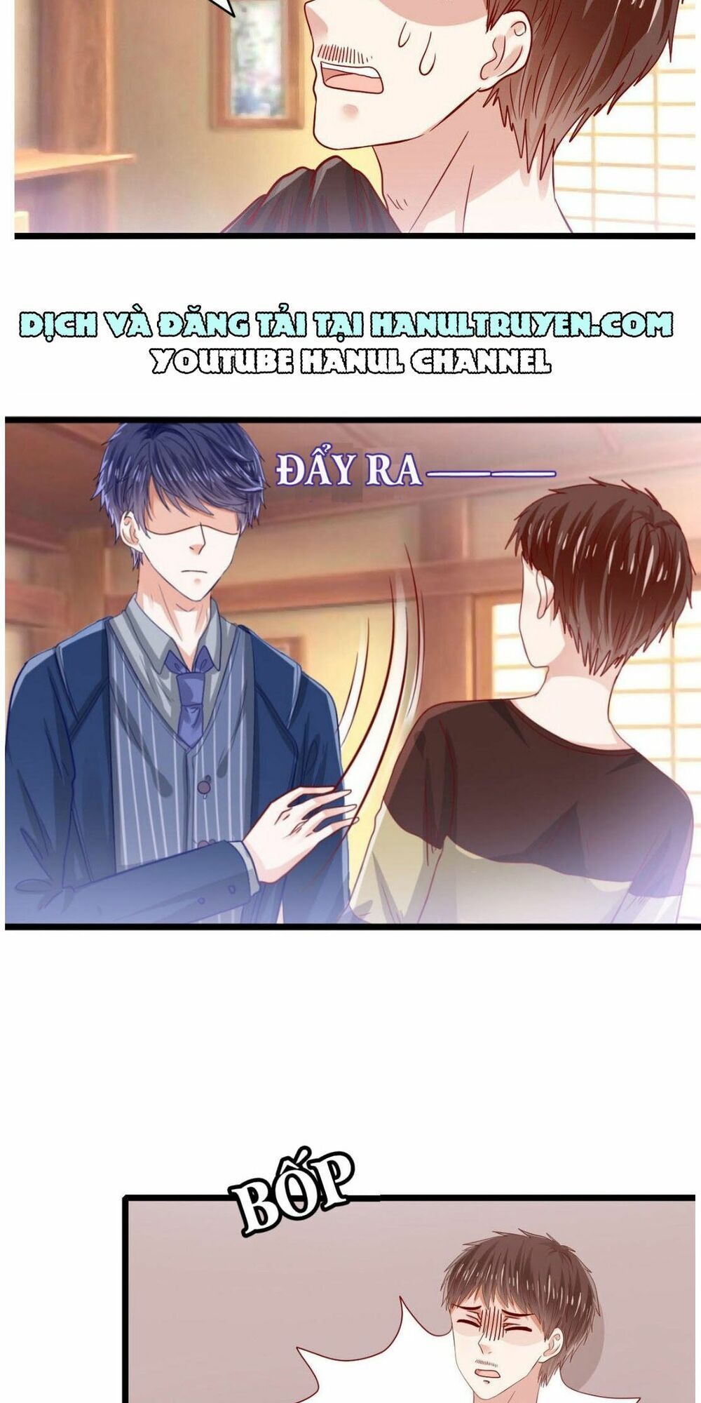 Lăng Thiếu! Nhẹ Một Chút, Đau Chapter 26 - Trang 2