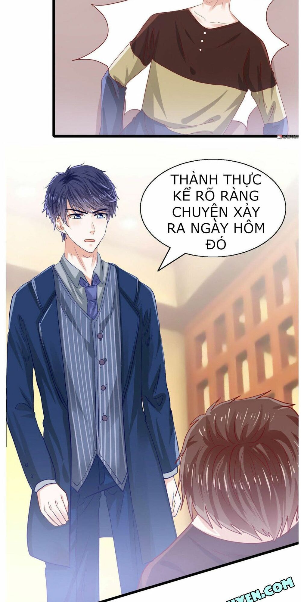 Lăng Thiếu! Nhẹ Một Chút, Đau Chapter 26 - Trang 2