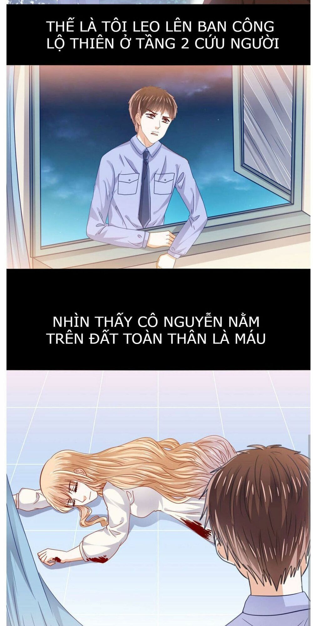 Lăng Thiếu! Nhẹ Một Chút, Đau Chapter 26 - Trang 2