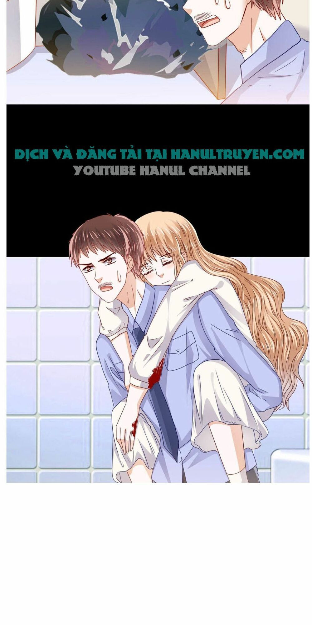 Lăng Thiếu! Nhẹ Một Chút, Đau Chapter 26 - Trang 2