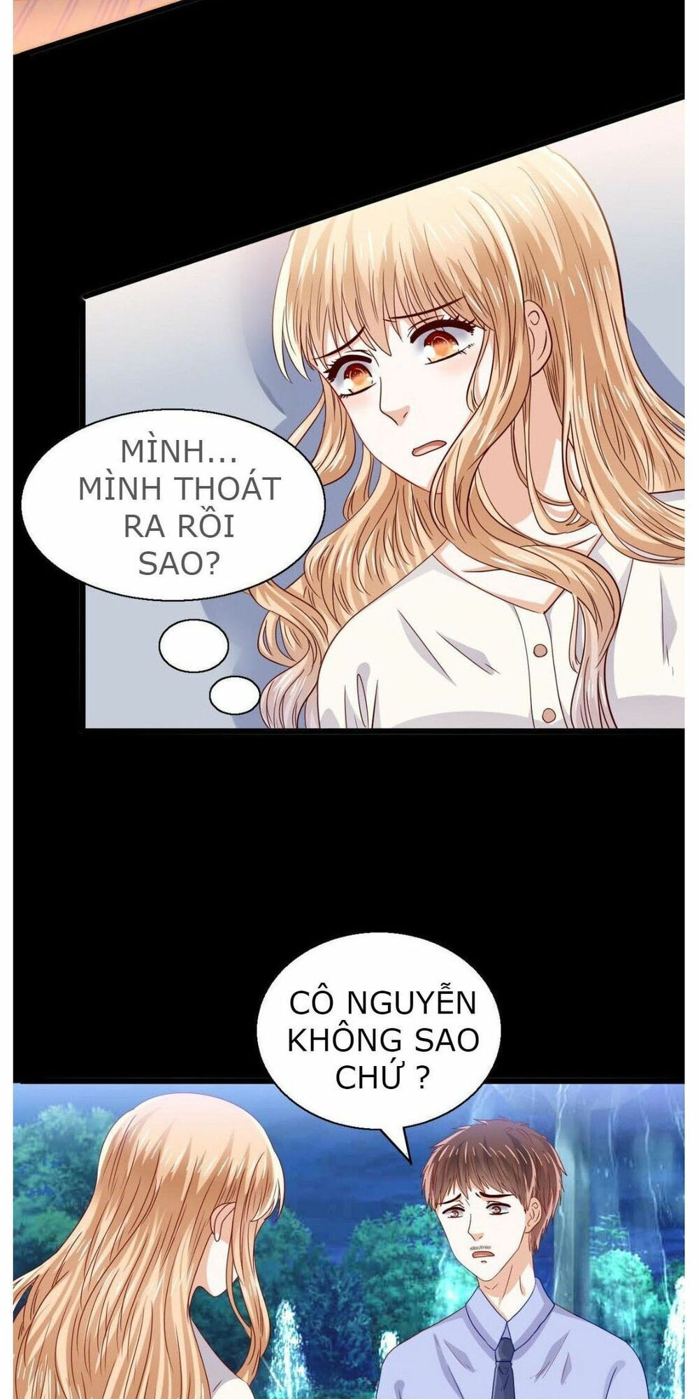 Lăng Thiếu! Nhẹ Một Chút, Đau Chapter 26 - Trang 2