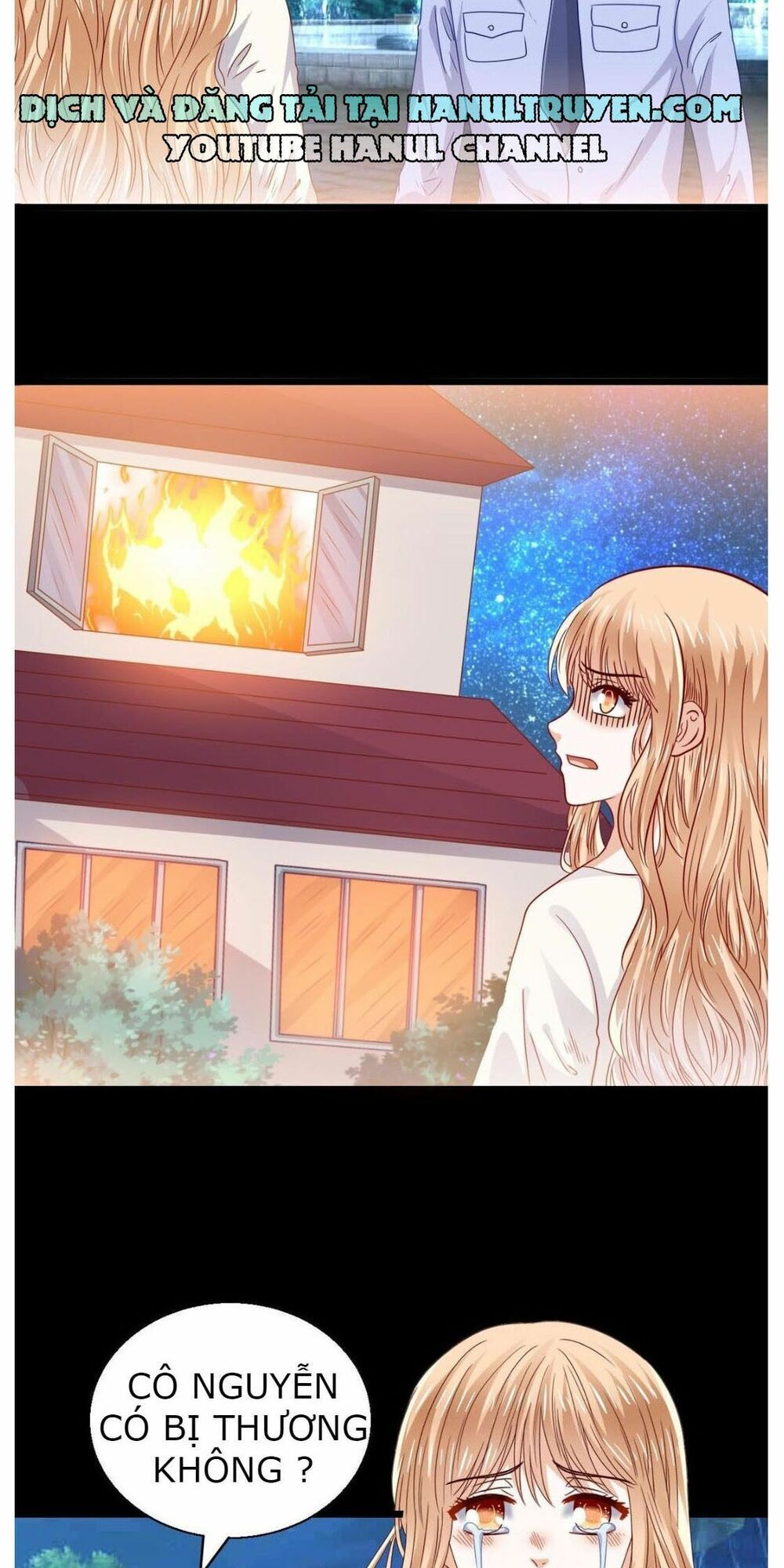 Lăng Thiếu! Nhẹ Một Chút, Đau Chapter 26 - Trang 2