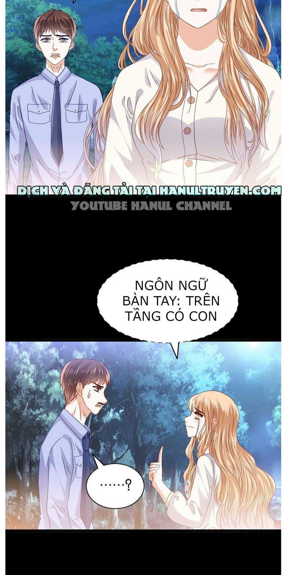 Lăng Thiếu! Nhẹ Một Chút, Đau Chapter 26 - Trang 2