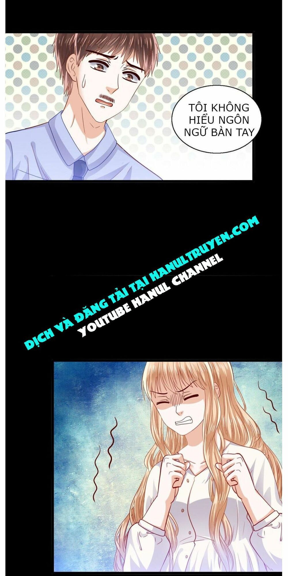 Lăng Thiếu! Nhẹ Một Chút, Đau Chapter 26 - Trang 2