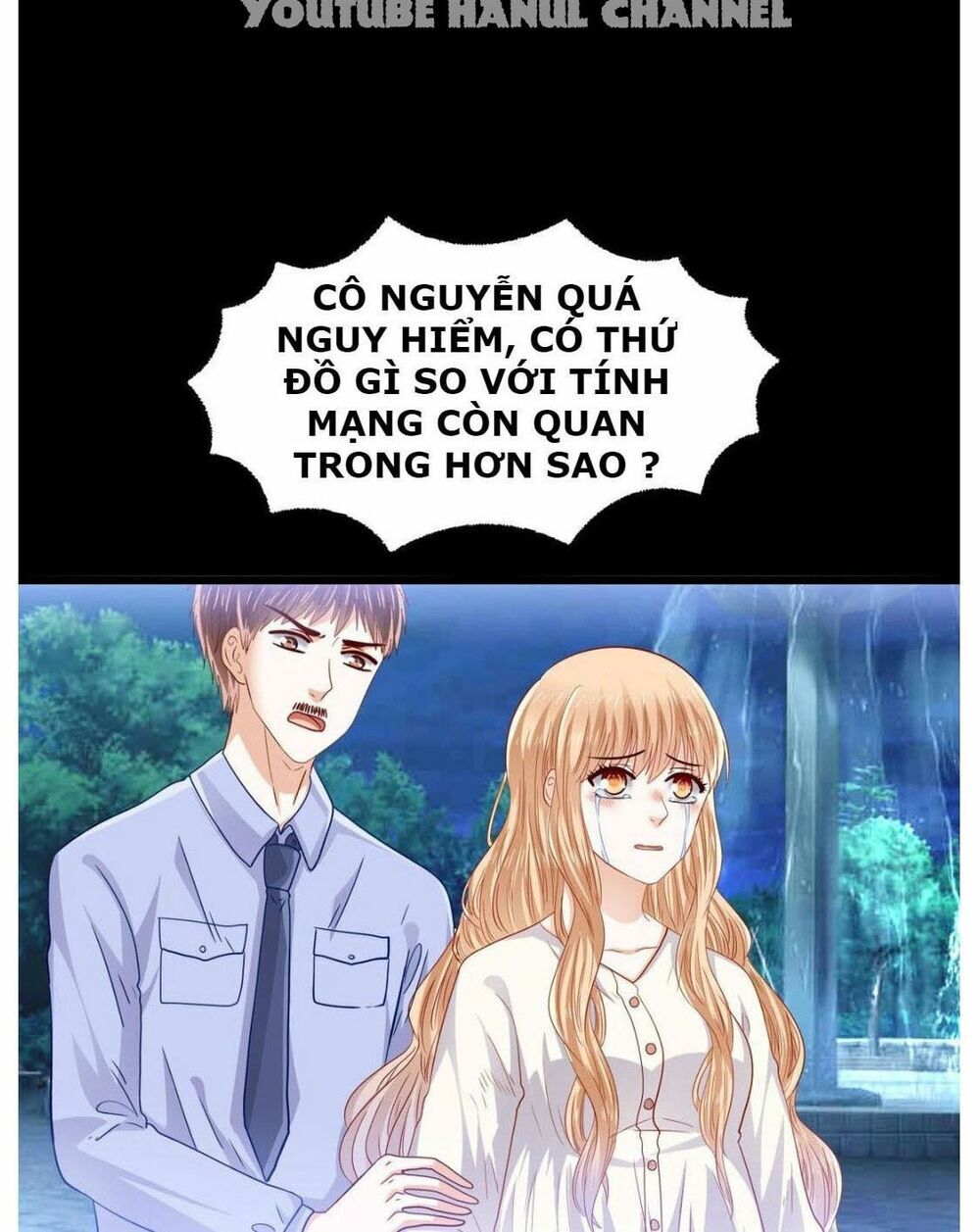 Lăng Thiếu! Nhẹ Một Chút, Đau Chapter 26 - Trang 2