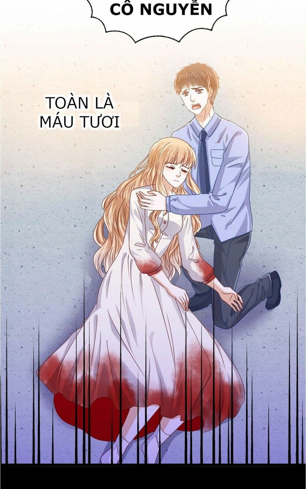 Lăng Thiếu! Nhẹ Một Chút, Đau Chapter 26 - Trang 2