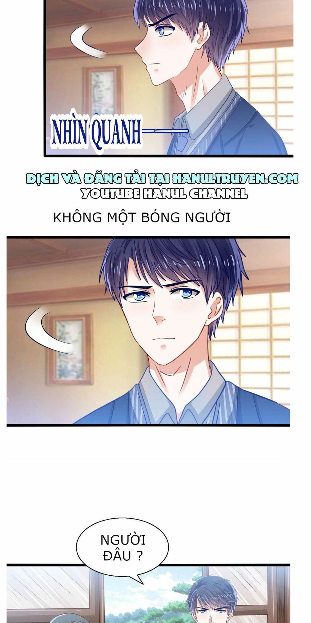 Lăng Thiếu! Nhẹ Một Chút, Đau Chapter 26 - Trang 2