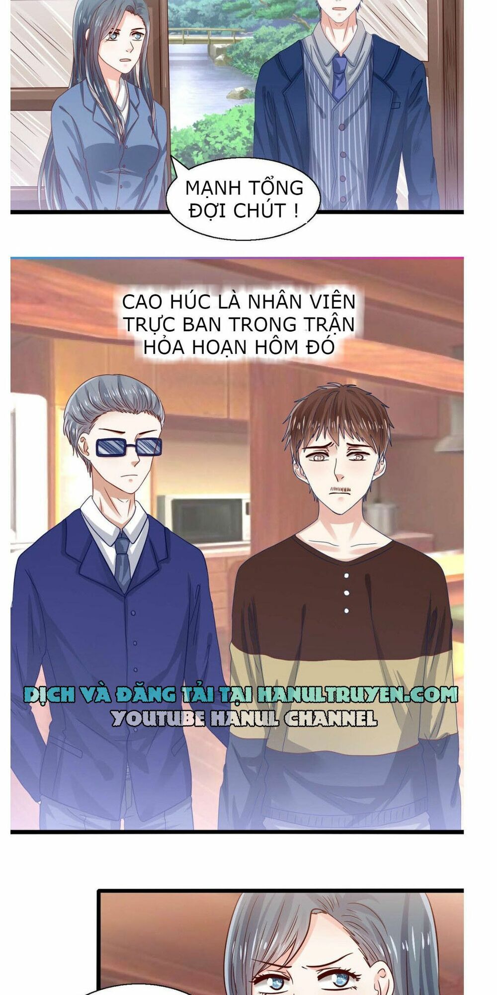 Lăng Thiếu! Nhẹ Một Chút, Đau Chapter 26 - Trang 2
